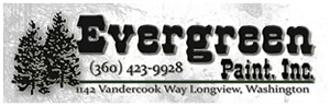 evergreen paint