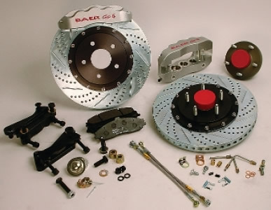 baer brakes
