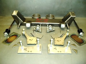 c4 corvette ifs front suspension kit