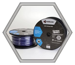 maxxlink amp wire