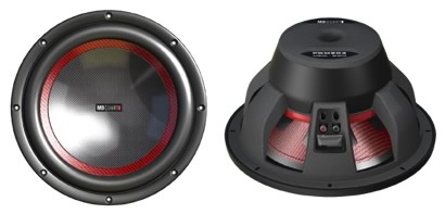 MB Quart Subwoofer