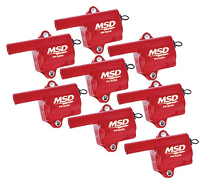 msd coils