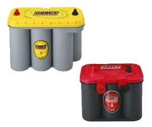 optima batteries