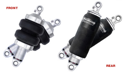 ShockWave Suspension