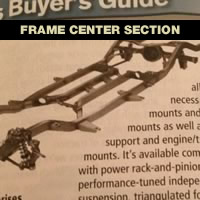 art morrison frame