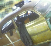 body off frame