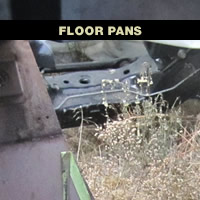 no floorboards