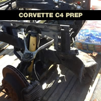 removed frame section