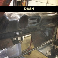 stock dash